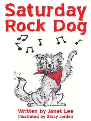 cover image of Saturday Rock Dog